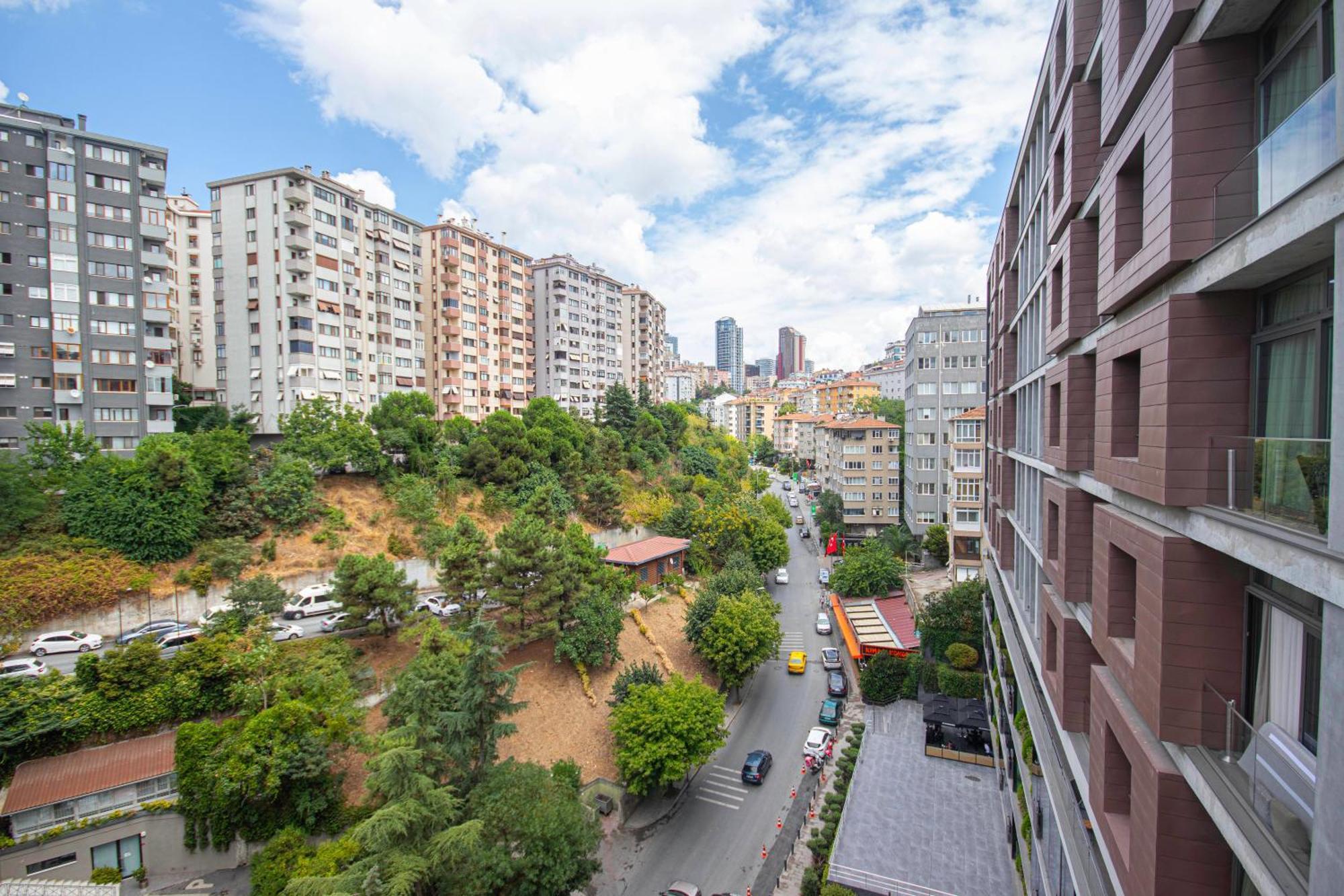 Sirius Hotel Deluxe, Istanbul